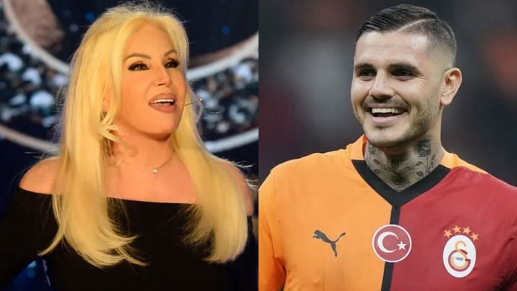 La contundente frase de Susana Giménez sobre Mauro Icardi: "Se convirtió en..."